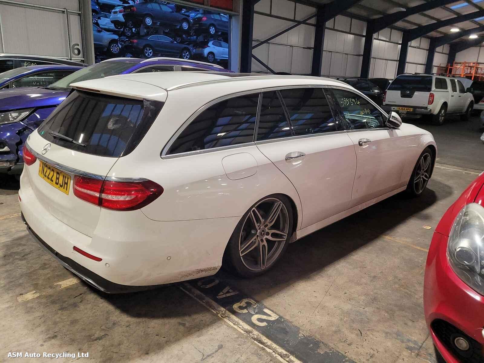 View Auto part Mercedes E Class 2017 5 Door Estate Breaking