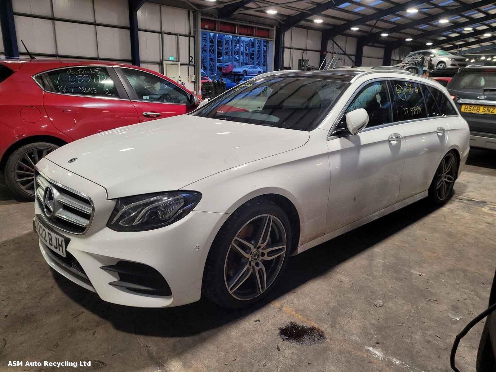 View Auto part Mercedes E Class 2017 5 Door Estate Breaking