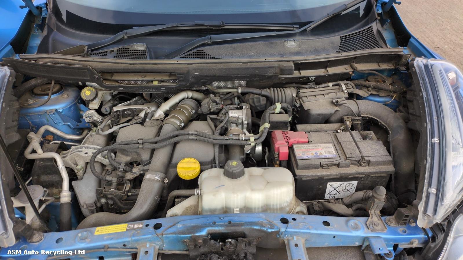 Nissan Juke 2018 5 Door Hatchback Breaking View Auto part Nissan Juke 2018 5 Door Hatchback Breaking