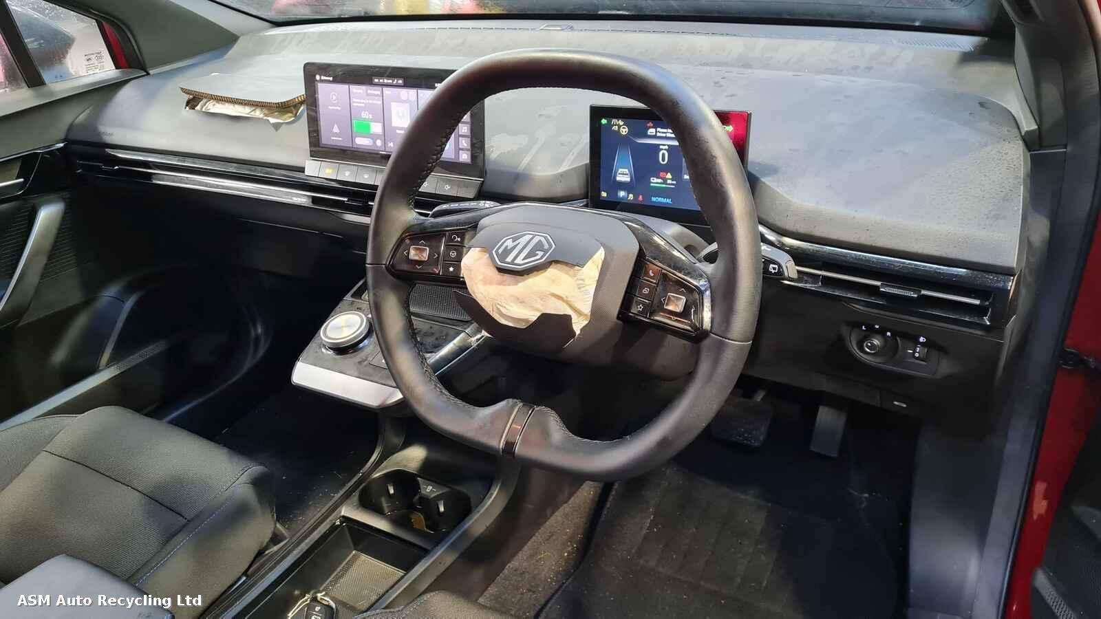 View Auto part Mg Mg4 2024 5 Door Hatchback Breaking