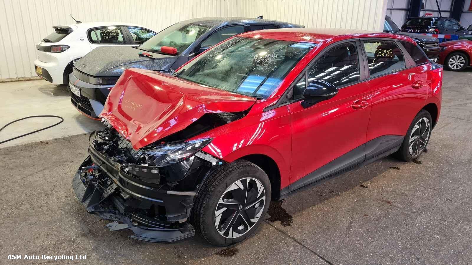 View Auto part Mg Mg4 2024 5 Door Hatchback Breaking
