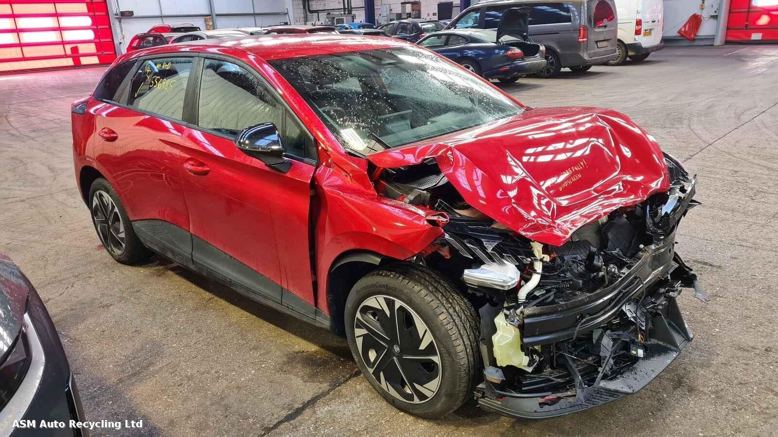 Image for a Mg Mg4 2024 5 Door Hatchback Breaking