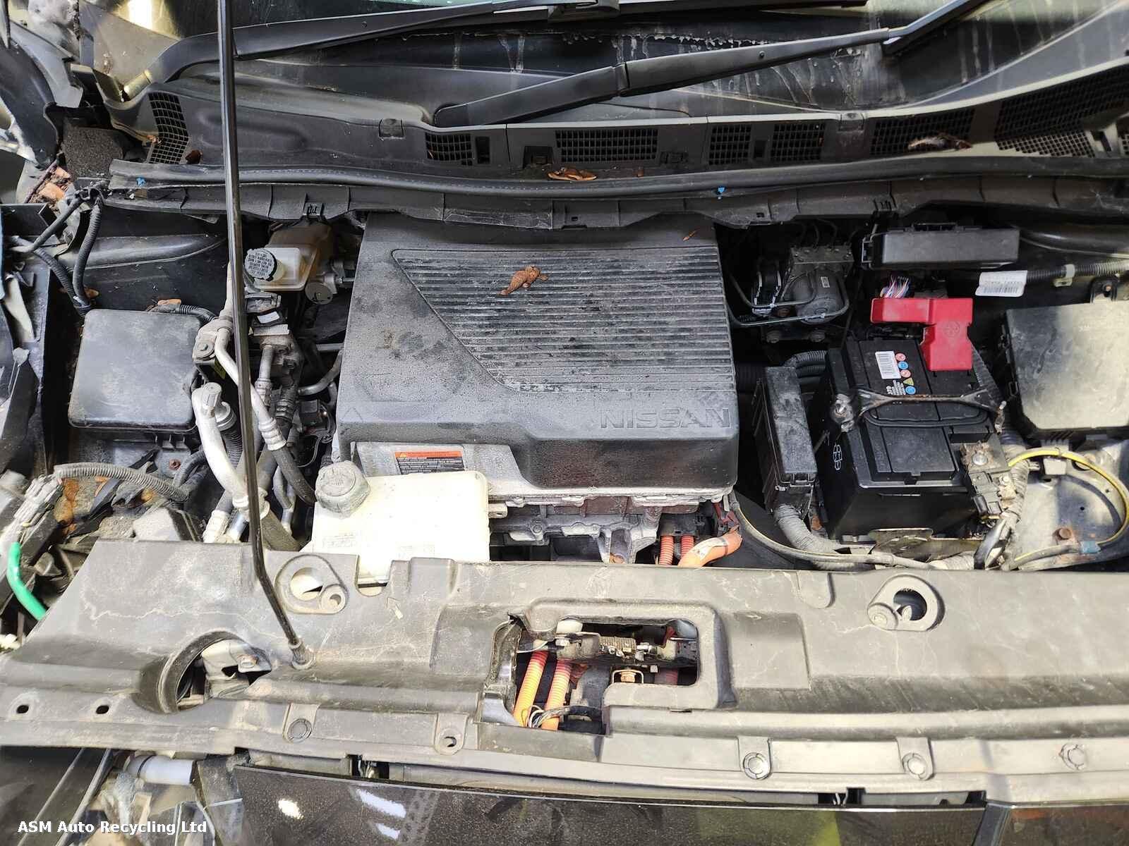 View Auto part Nissan Leaf 2018 5 Door Hatchback Breaking