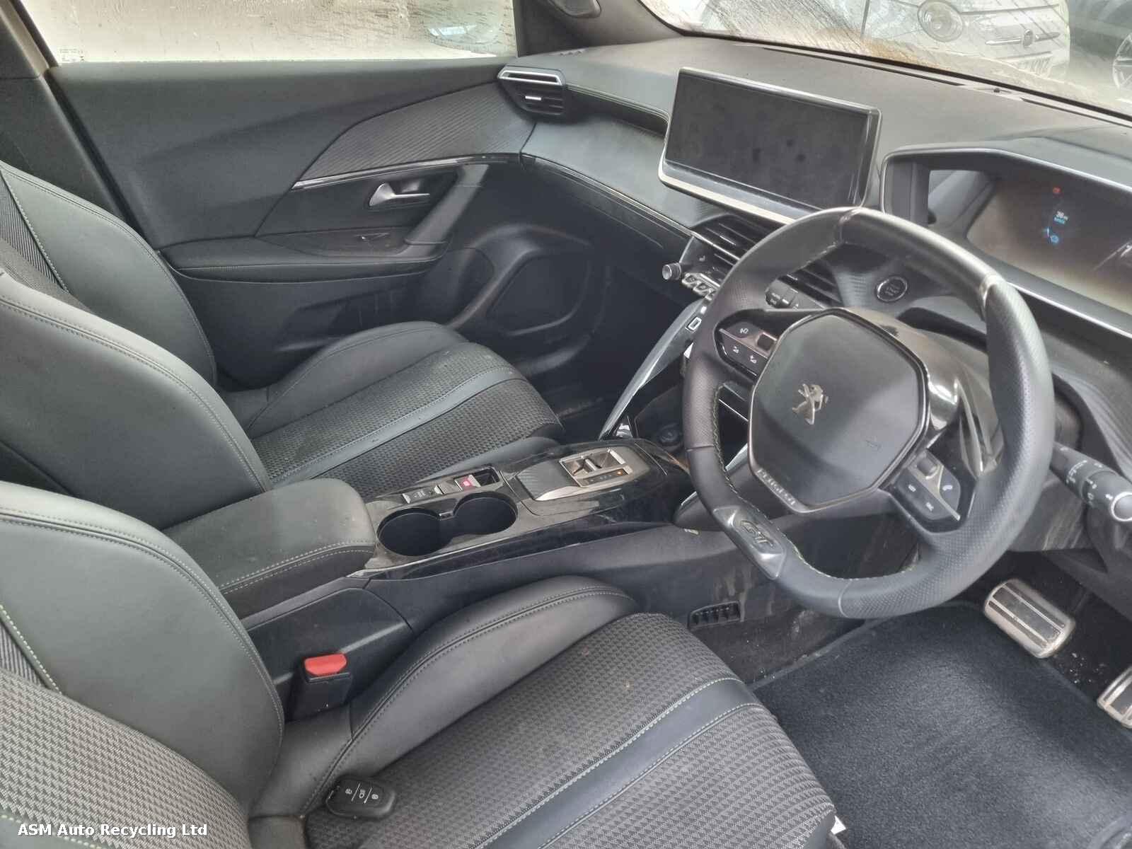 View Auto part Peugeot 2008 2024 5 Door Hatchback Breaking