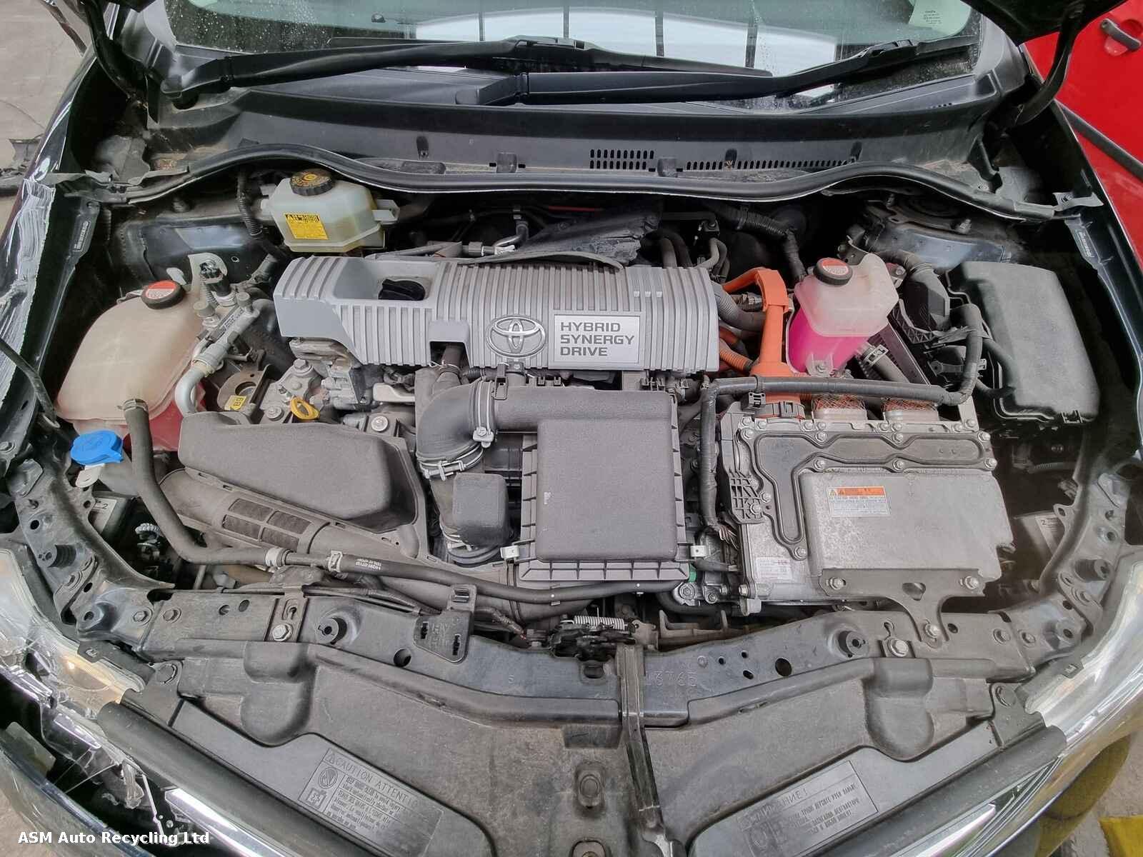 View Auto part Toyota Auris 2015 5 Door Hatchback Breaking