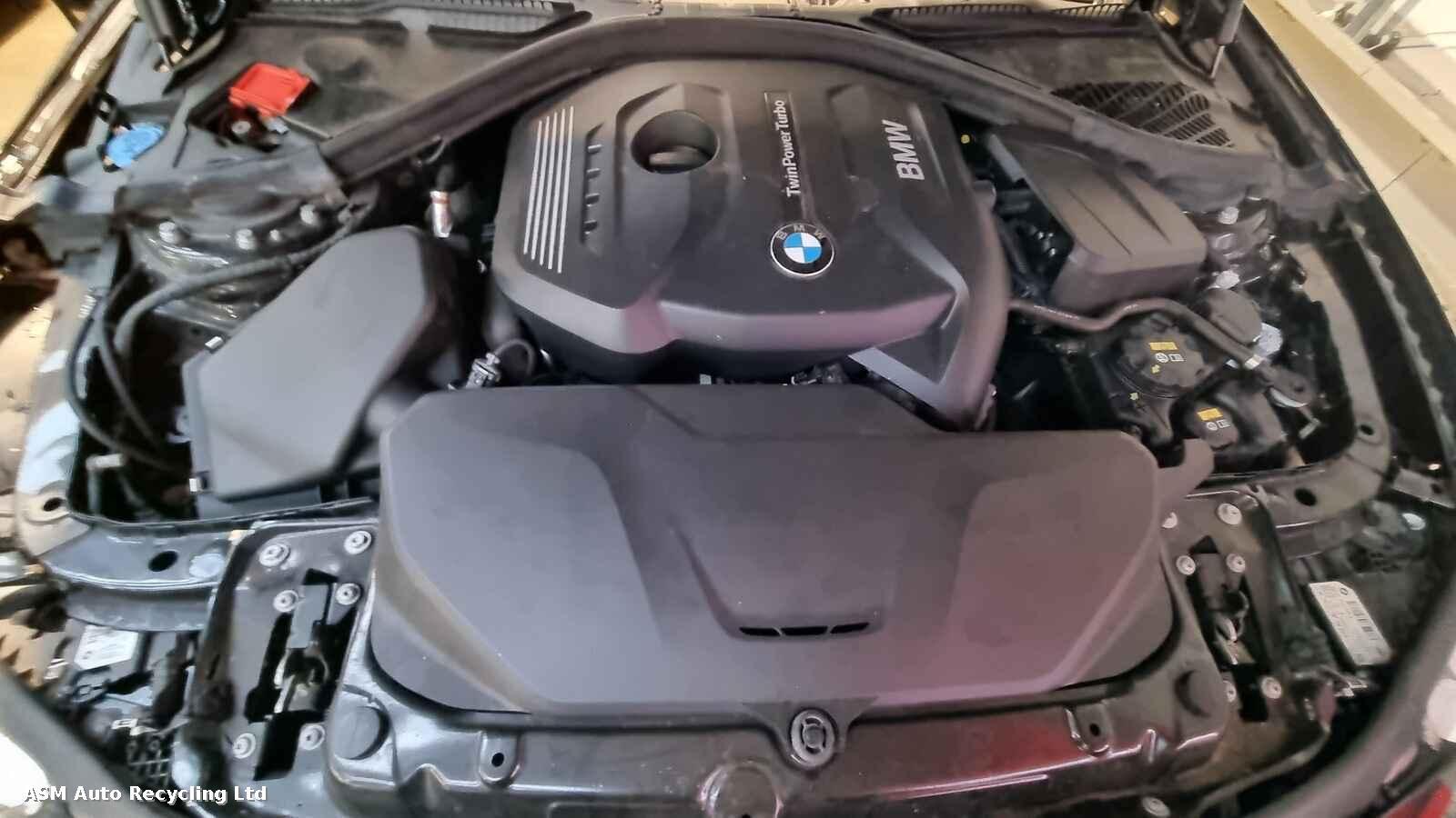 View Auto part Bmw 3 Series 2018 4 Door Saloon Breaking