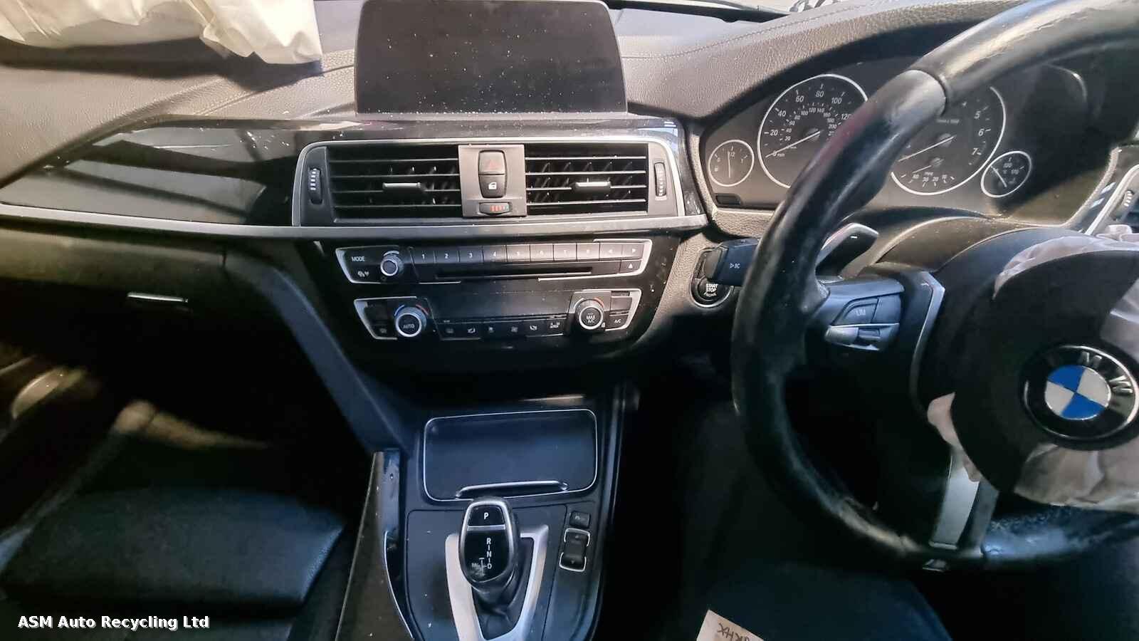 View Auto part Bmw 3 Series 2018 4 Door Saloon Breaking