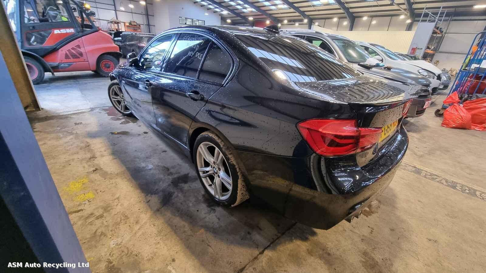 View Auto part Bmw 3 Series 2018 4 Door Saloon Breaking