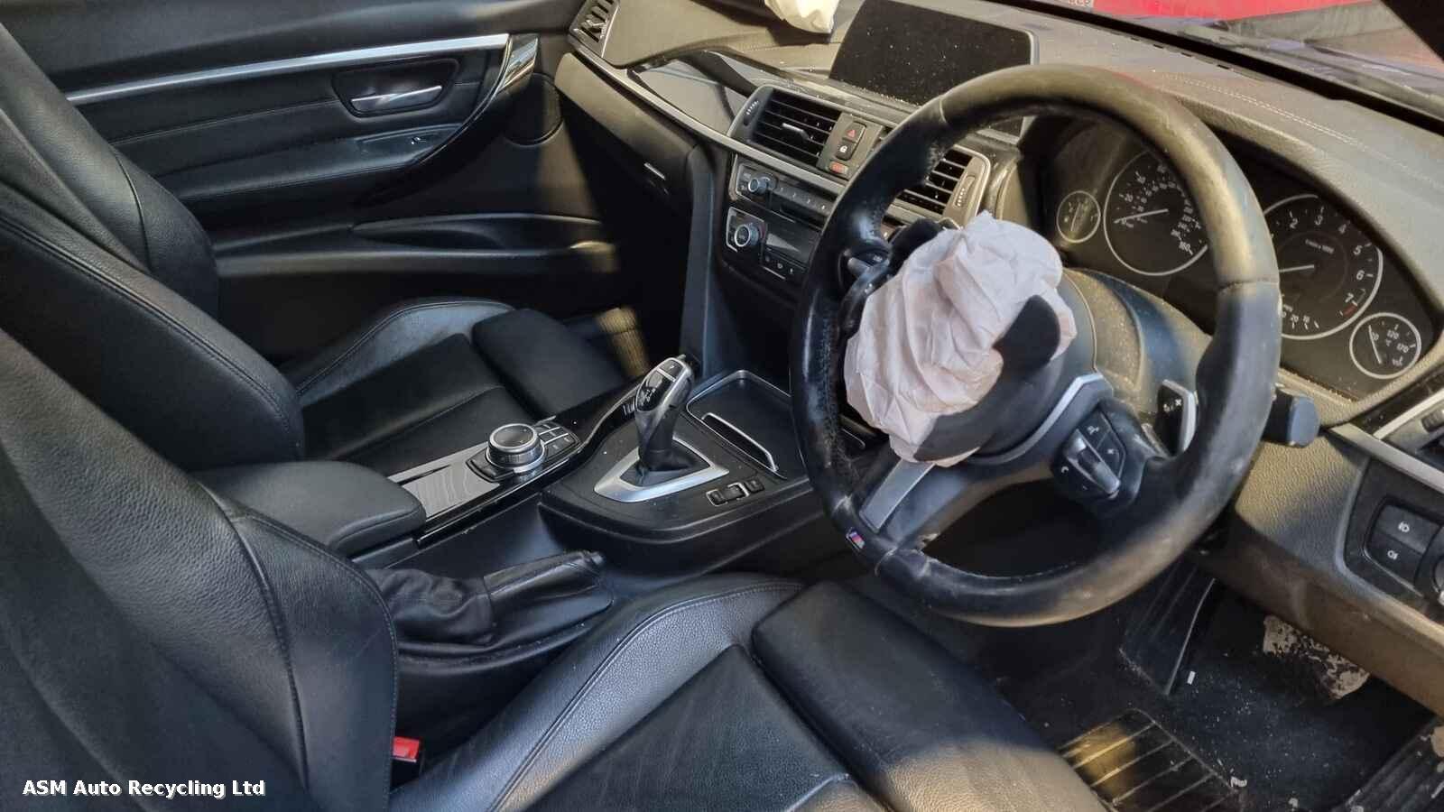 View Auto part Bmw 3 Series 2018 4 Door Saloon Breaking