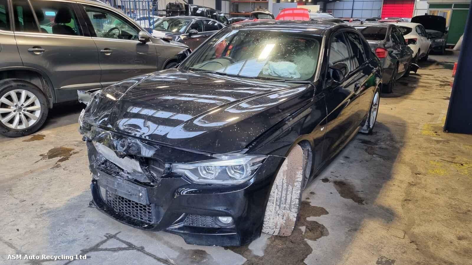 View Auto part Bmw 3 Series 2018 4 Door Saloon Breaking