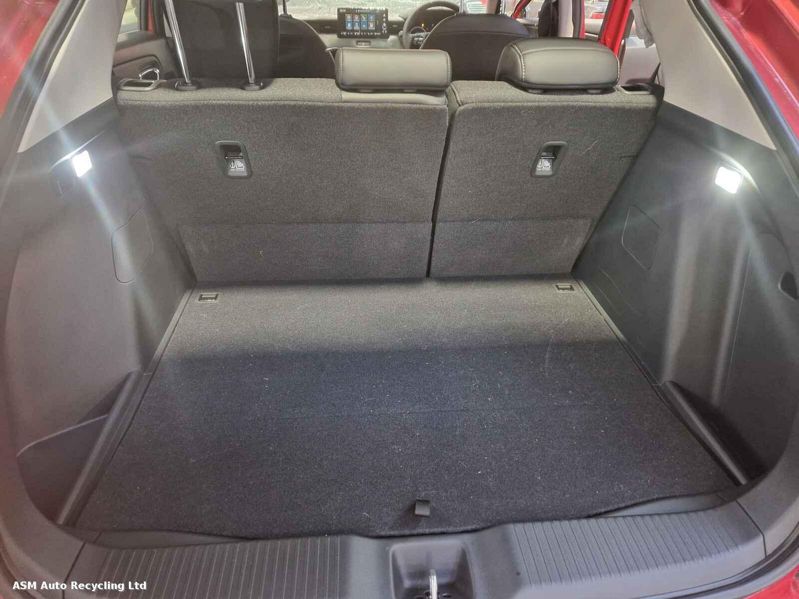 Honda Hrv 2024 5 Door Hatchback Breaking View Auto part Honda Hrv 2024 5 Door Hatchback Breaking