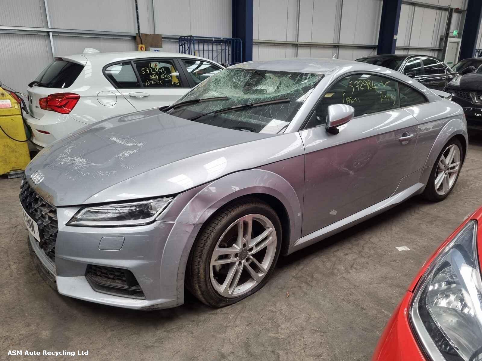 View Auto part Audi Tt 2021 2 Door Coupe Breaking