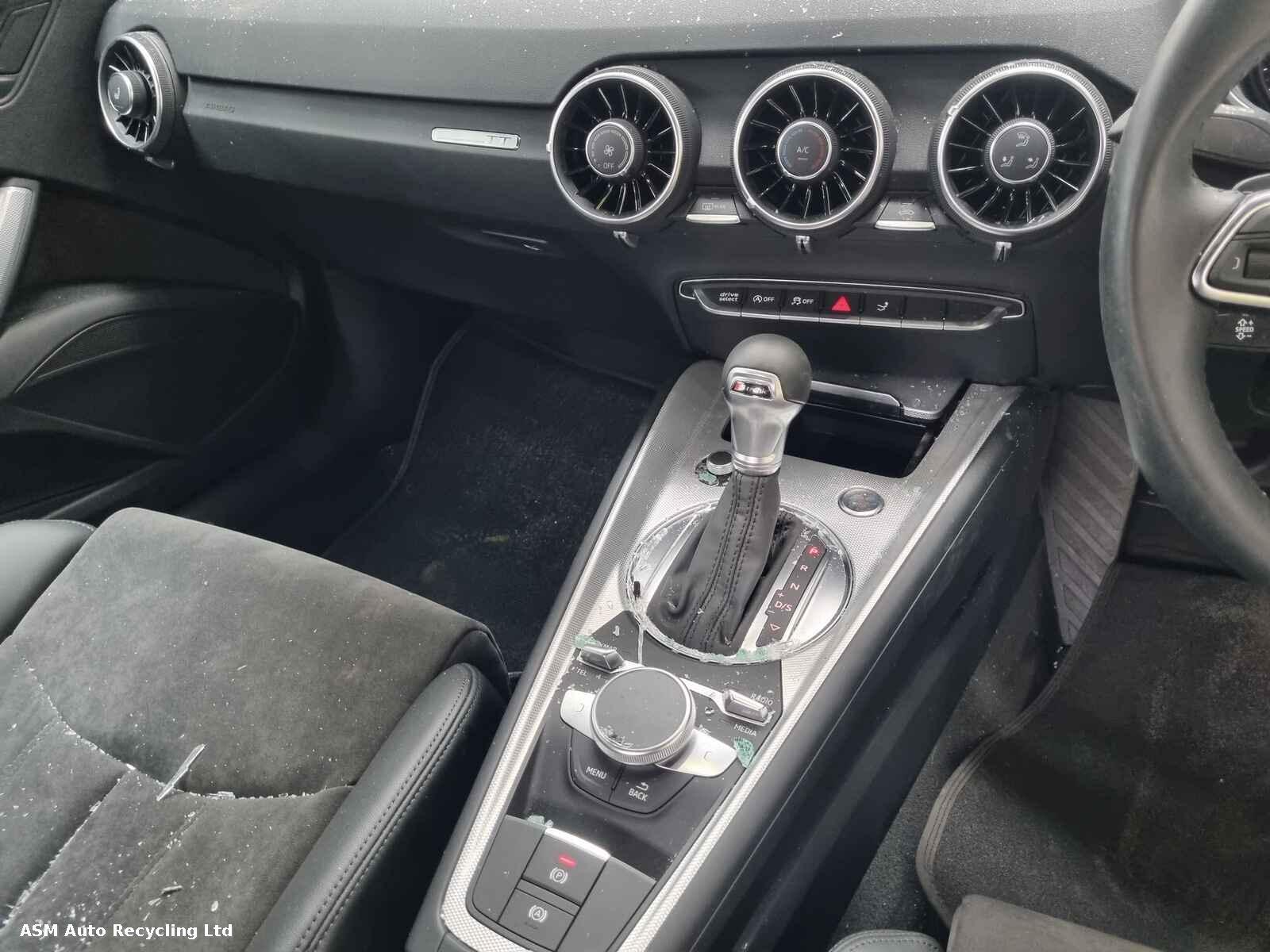 View Auto part Audi Tt 2021 2 Door Coupe Breaking
