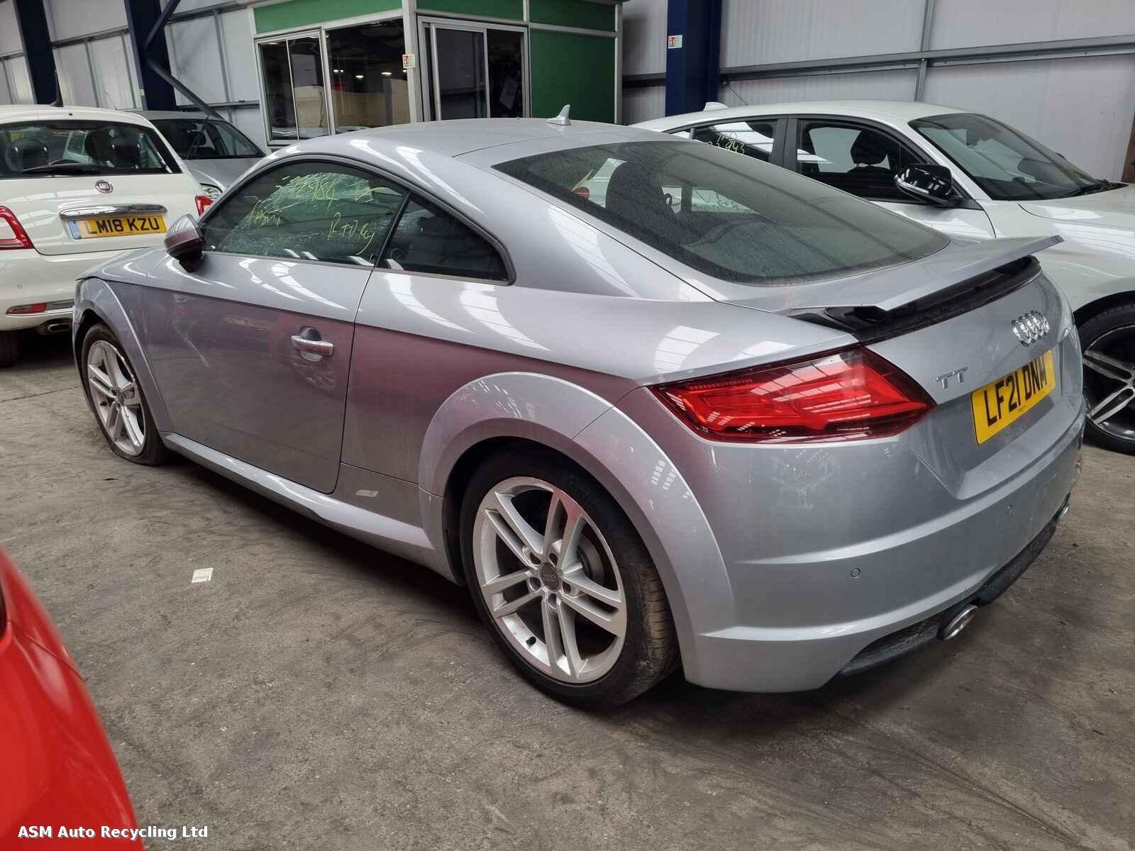 View Auto part Audi Tt 2021 2 Door Coupe Breaking