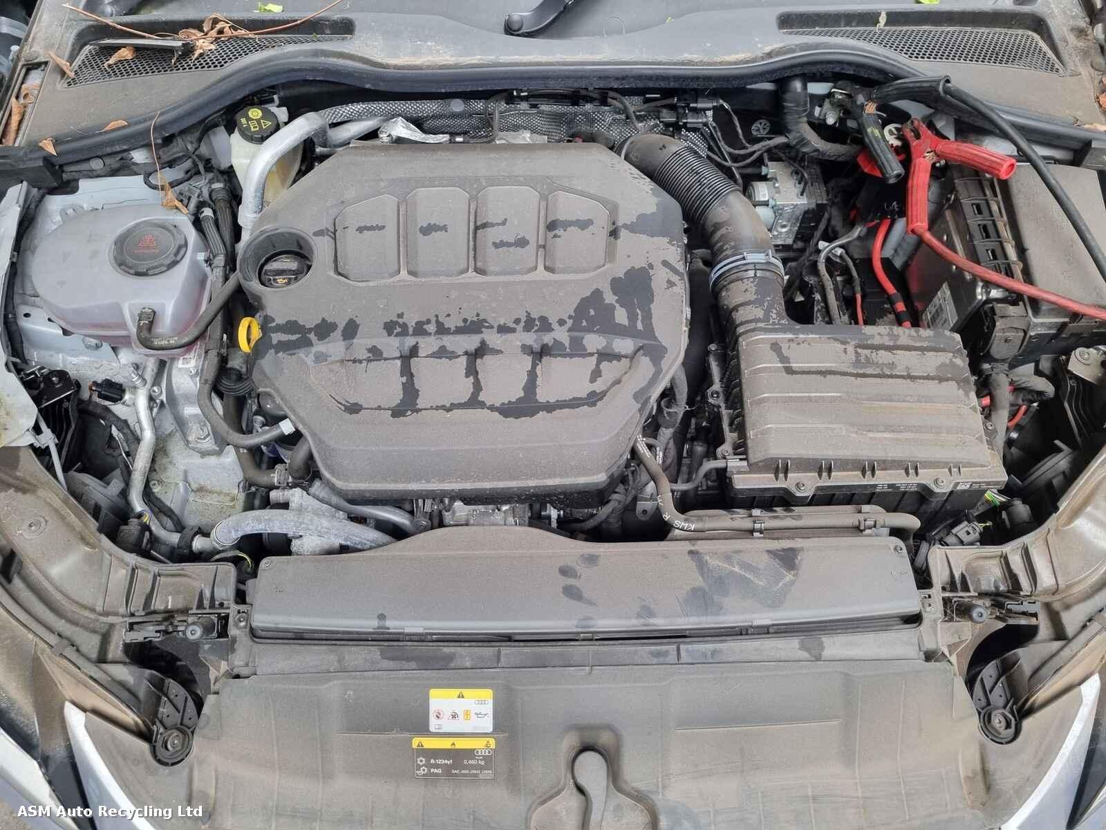 View Auto part Audi Tt 2021 2 Door Coupe Breaking