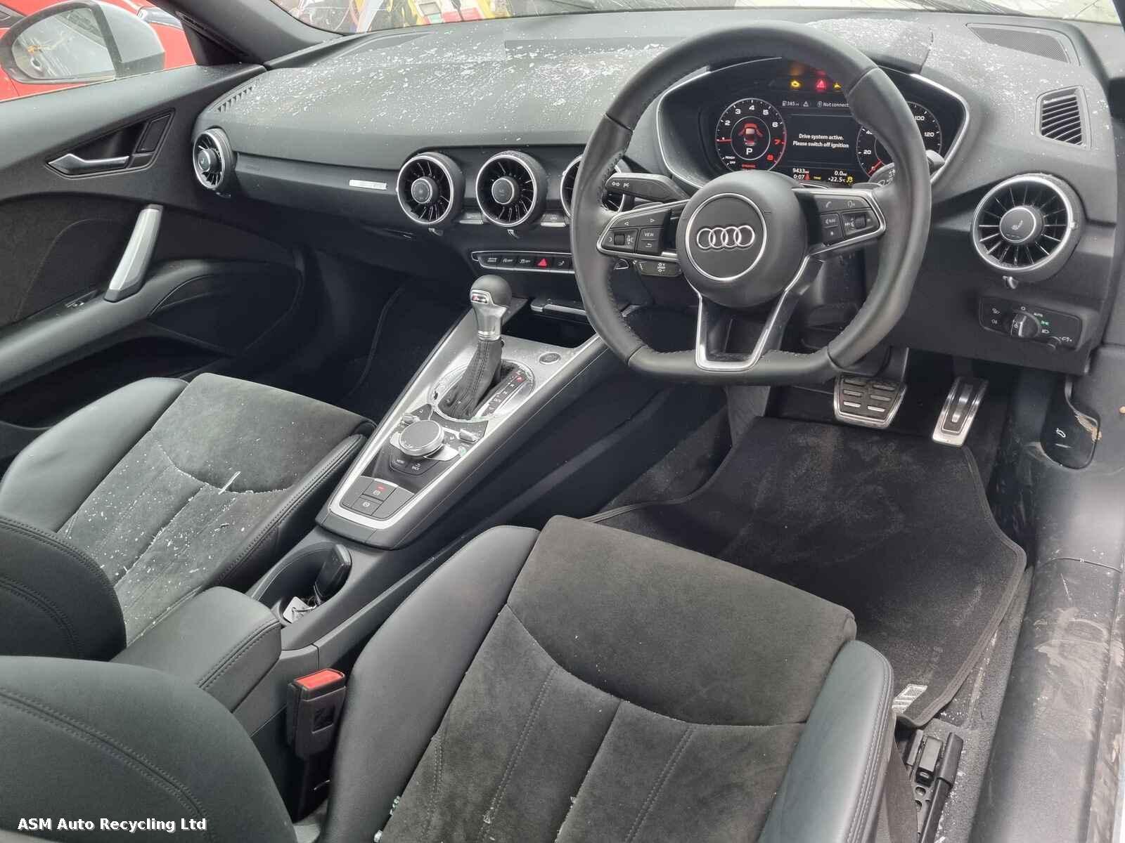 View Auto part Audi Tt 2021 2 Door Coupe Breaking
