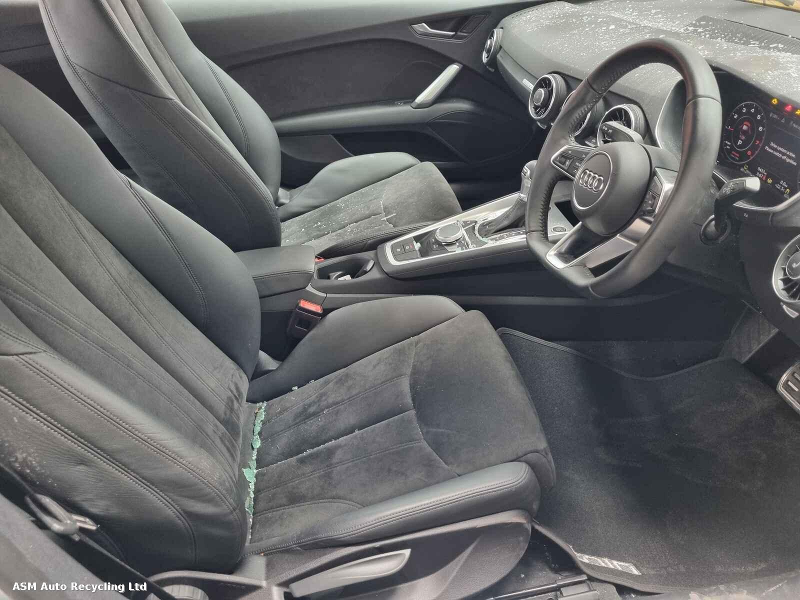View Auto part Audi Tt 2021 2 Door Coupe Breaking