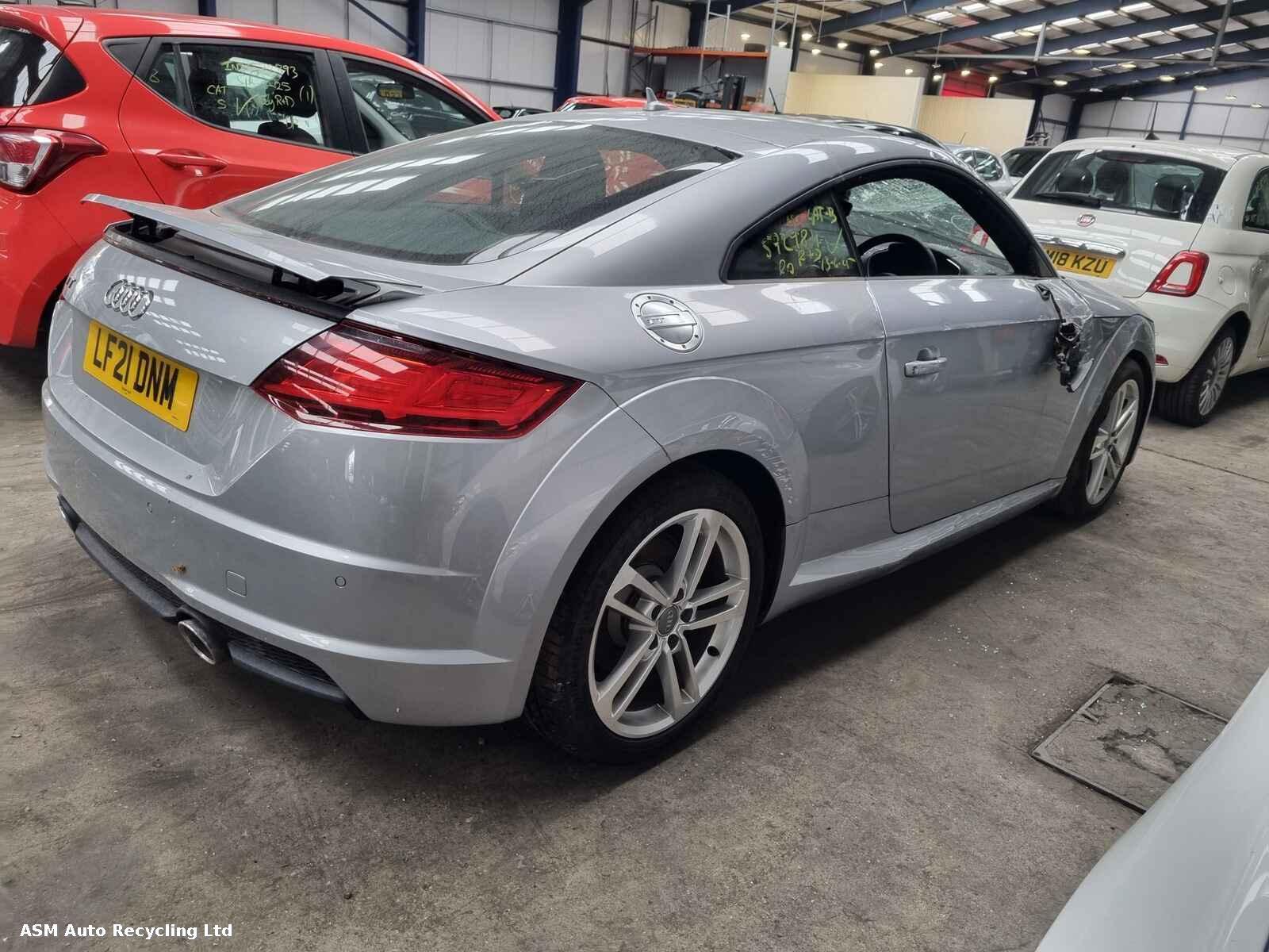 View Auto part Audi Tt 2021 2 Door Coupe Breaking