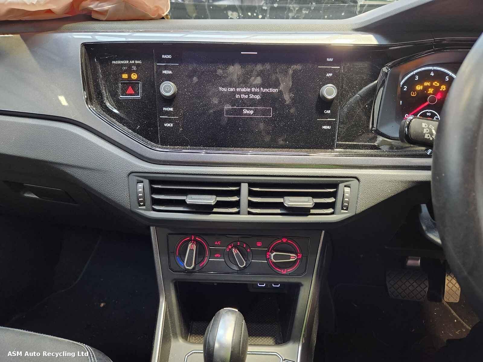 View Auto part Volkswagen Polo 2021 5 Door Hatchback Breaking