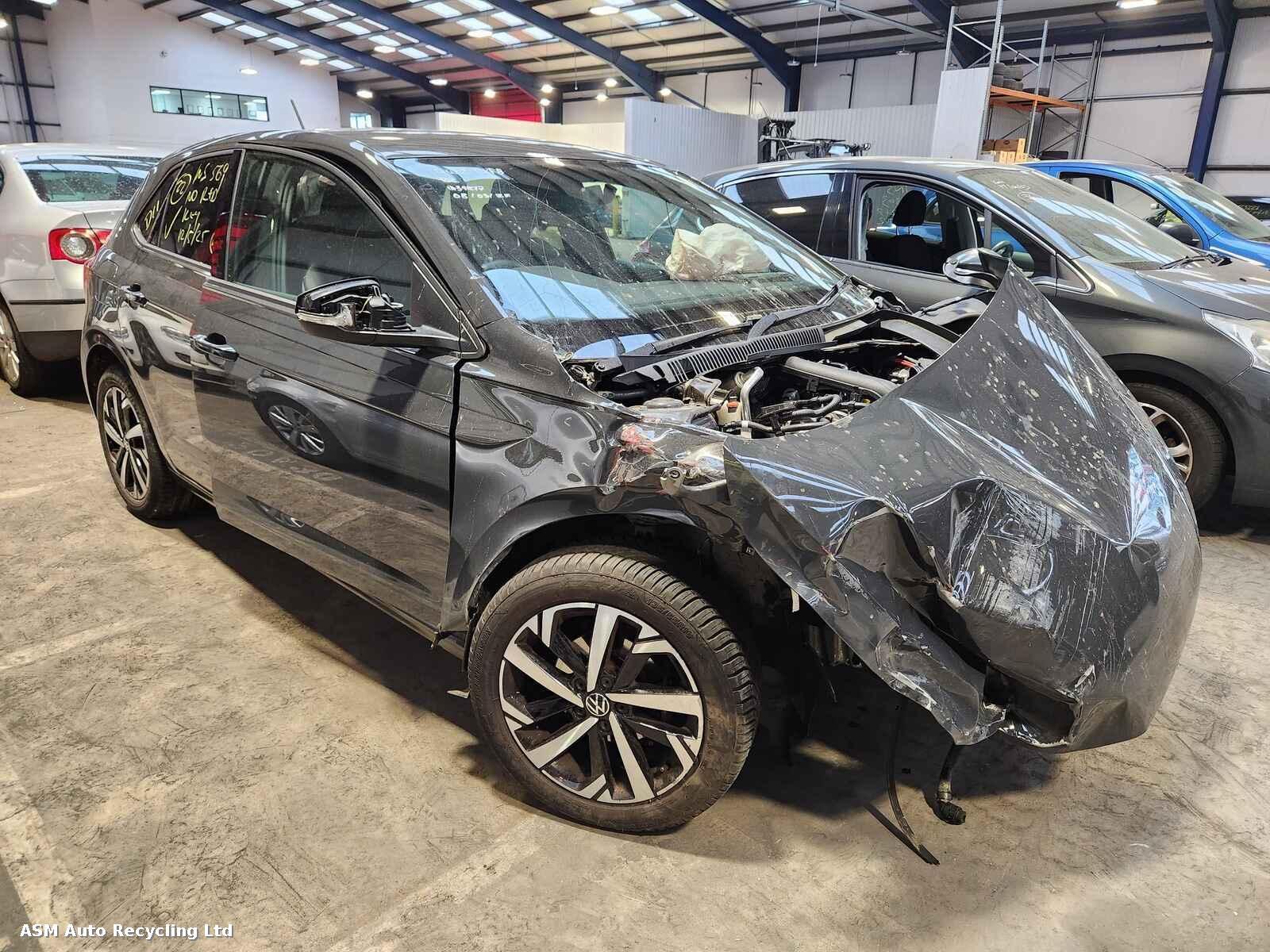 Image for a Volkswagen Polo 2021 5 Door Hatchback Breaking