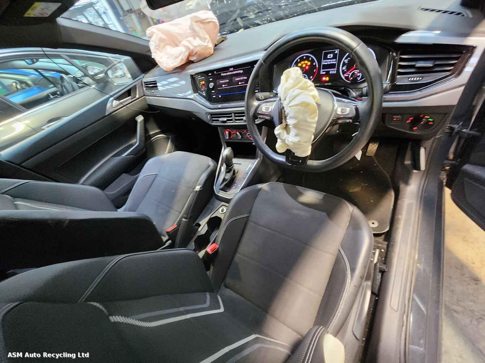View Auto part Volkswagen Polo 2021 5 Door Hatchback Breaking