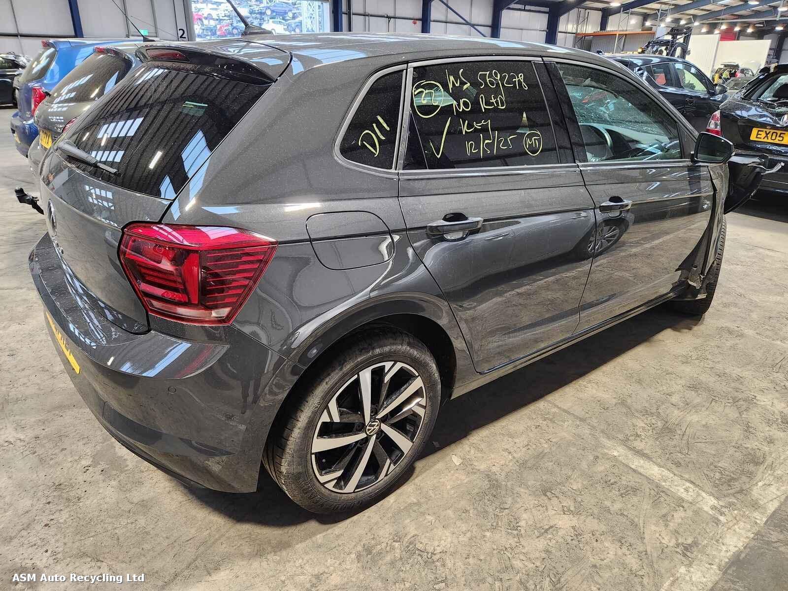 View Auto part Volkswagen Polo 2021 5 Door Hatchback Breaking