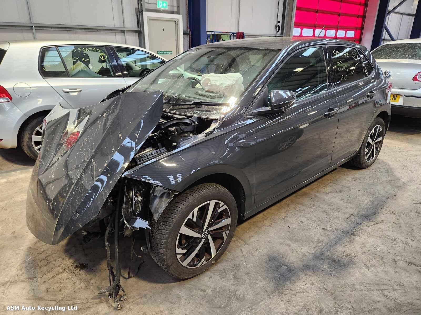 View Auto part Volkswagen Polo 2021 5 Door Hatchback Breaking