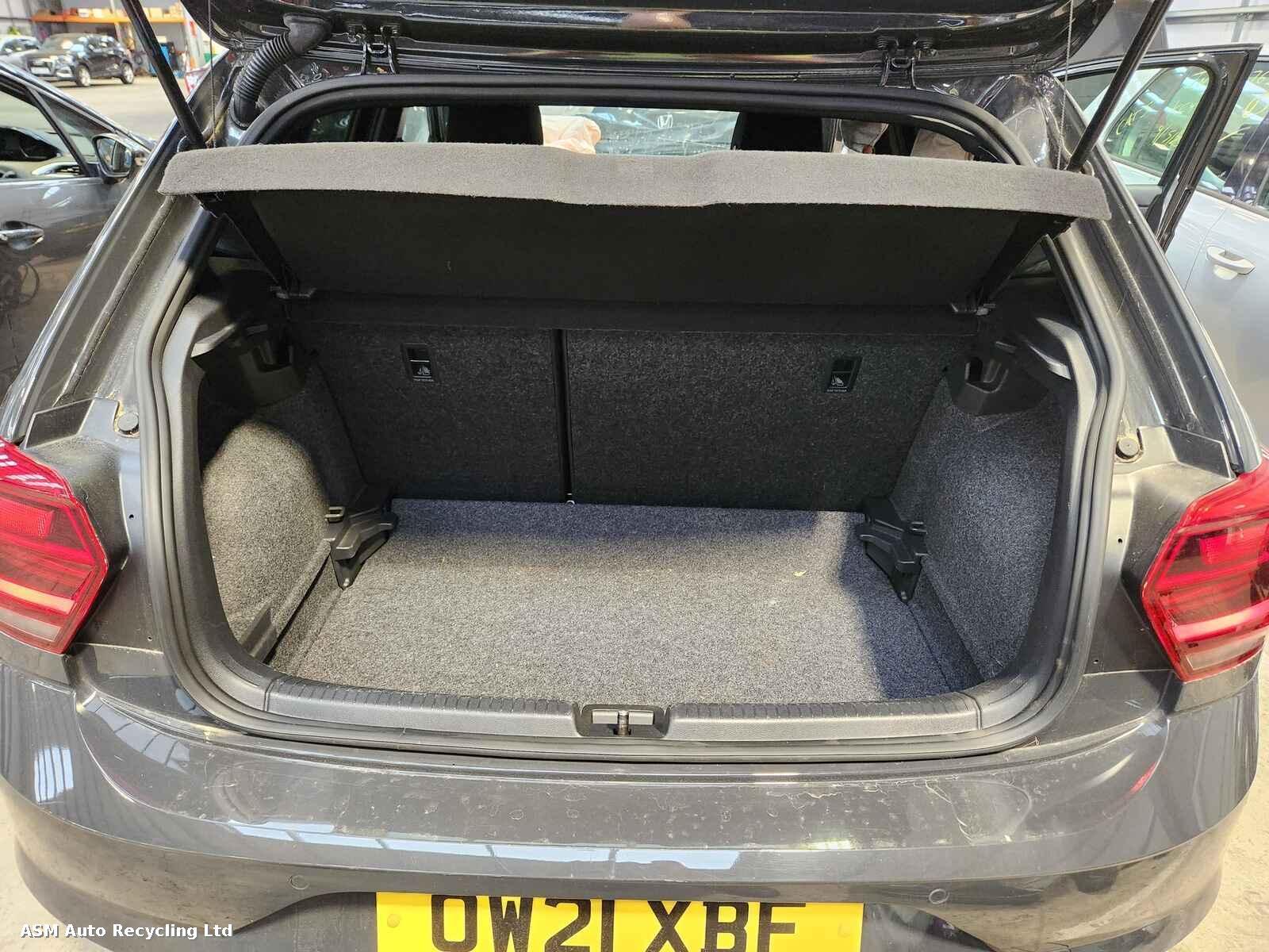 View Auto part Volkswagen Polo 2021 5 Door Hatchback Breaking