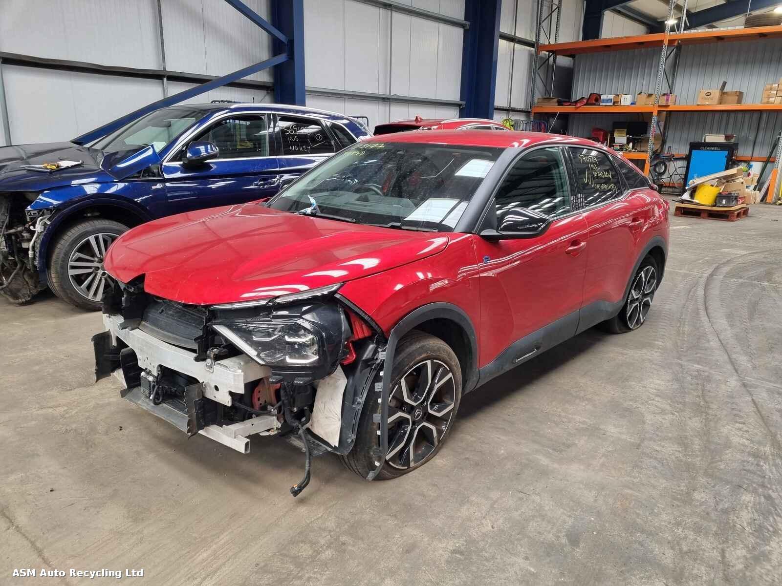 View Auto part Citroen C4 2022 5 Door Hatchback Breaking