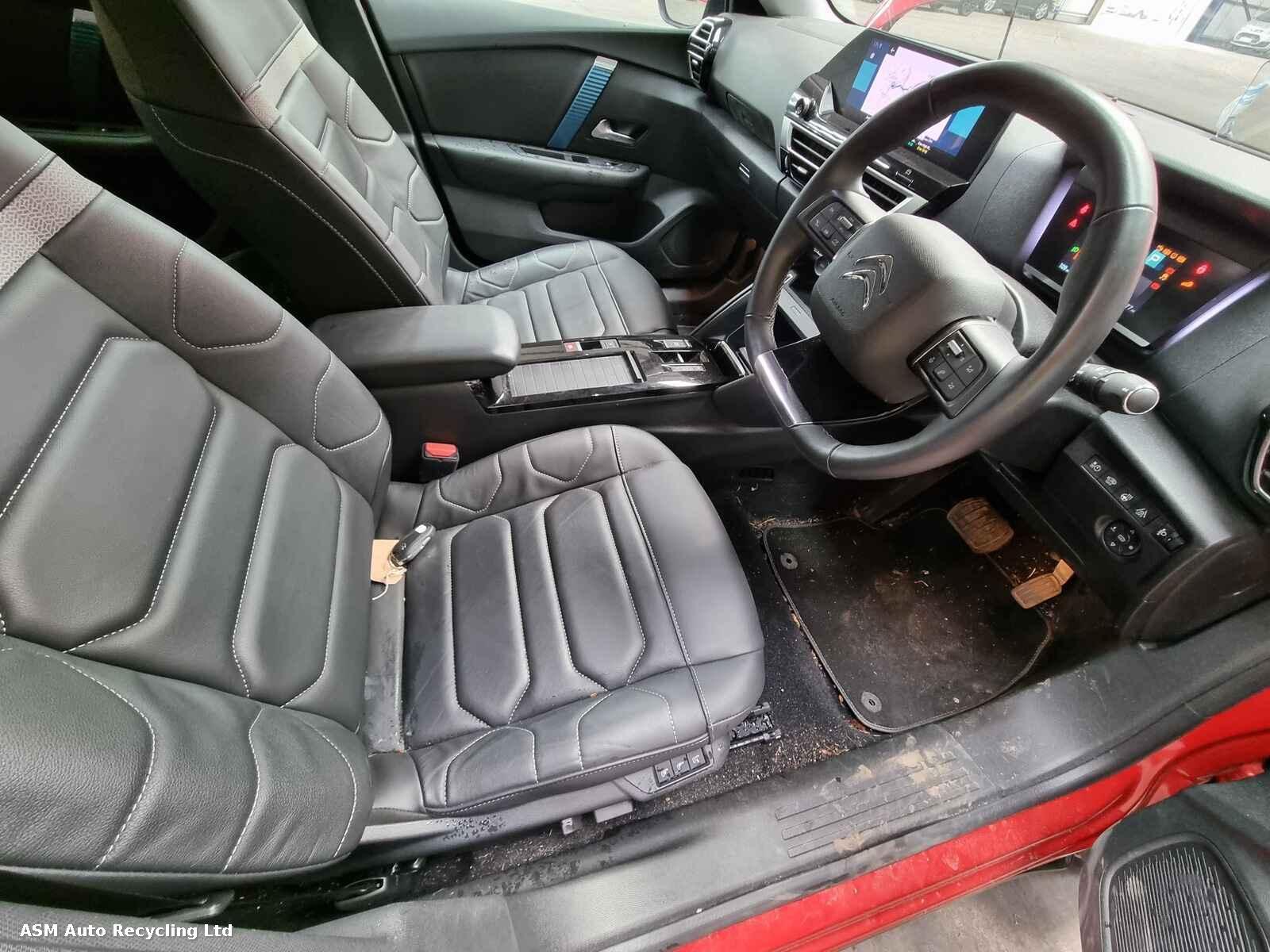 View Auto part Citroen C4 2022 5 Door Hatchback Breaking