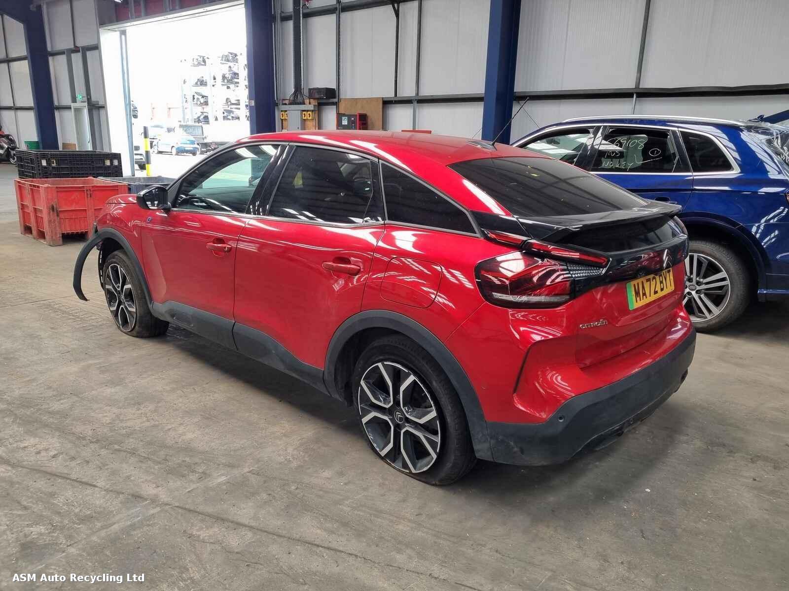 View Auto part Citroen C4 2022 5 Door Hatchback Breaking