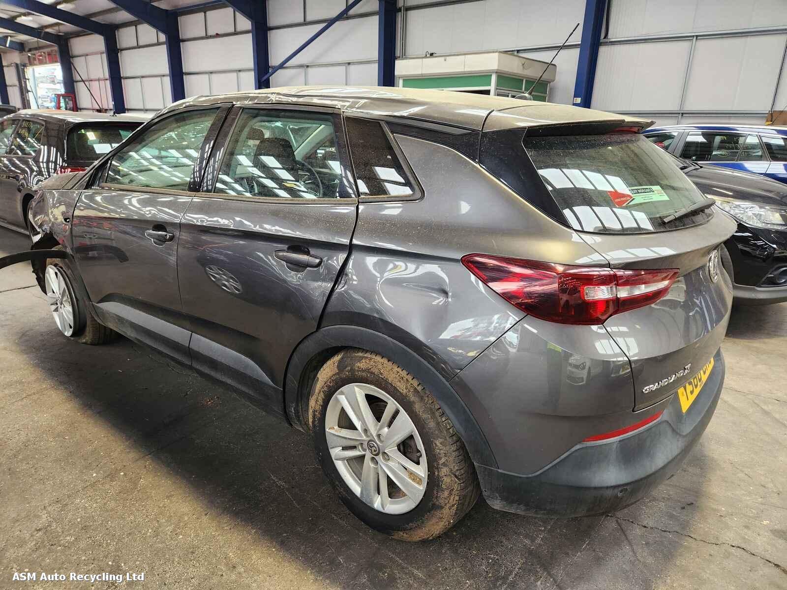 View Auto part Vauxhall Grandland X 2019 5 Door Hatchback Breaking