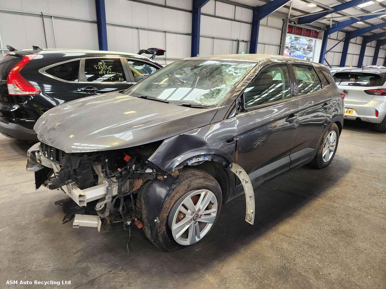 View Auto part Vauxhall Grandland X 2019 5 Door Hatchback Breaking