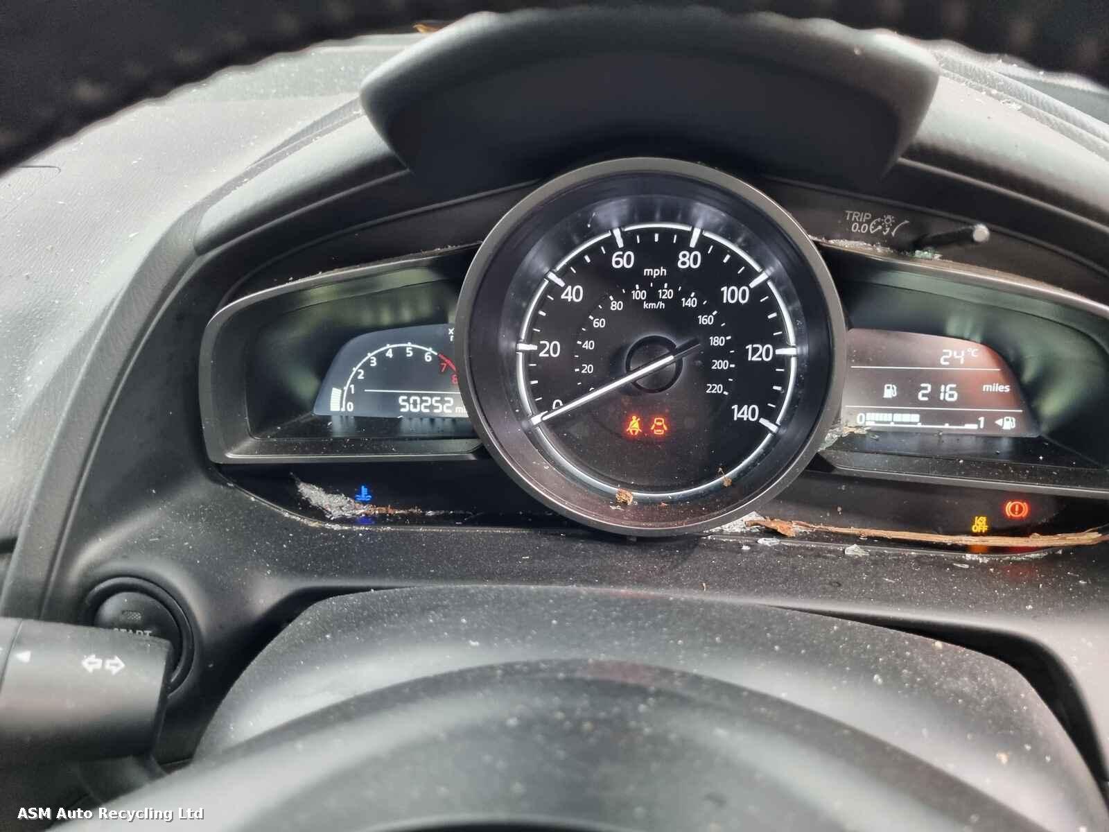 View Auto part Mazda 2 2021 5 Door Hatchback Breaking