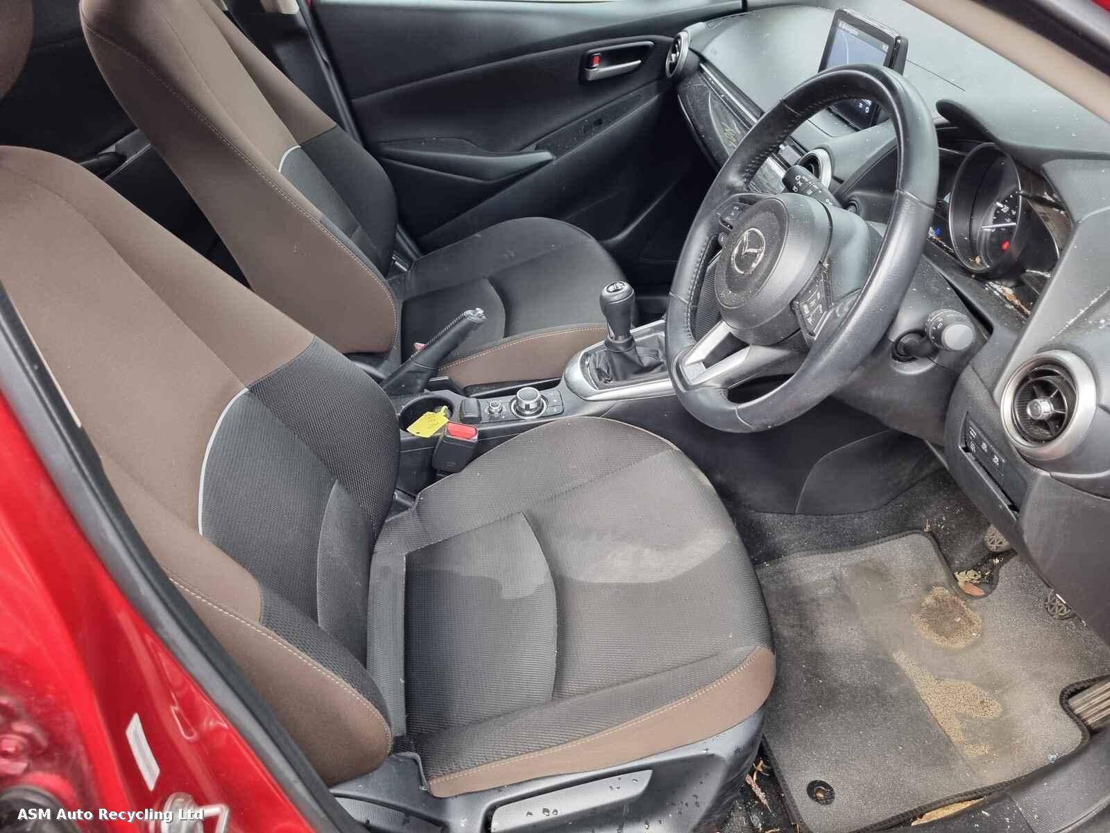 View Auto part Mazda 2 2021 5 Door Hatchback Breaking