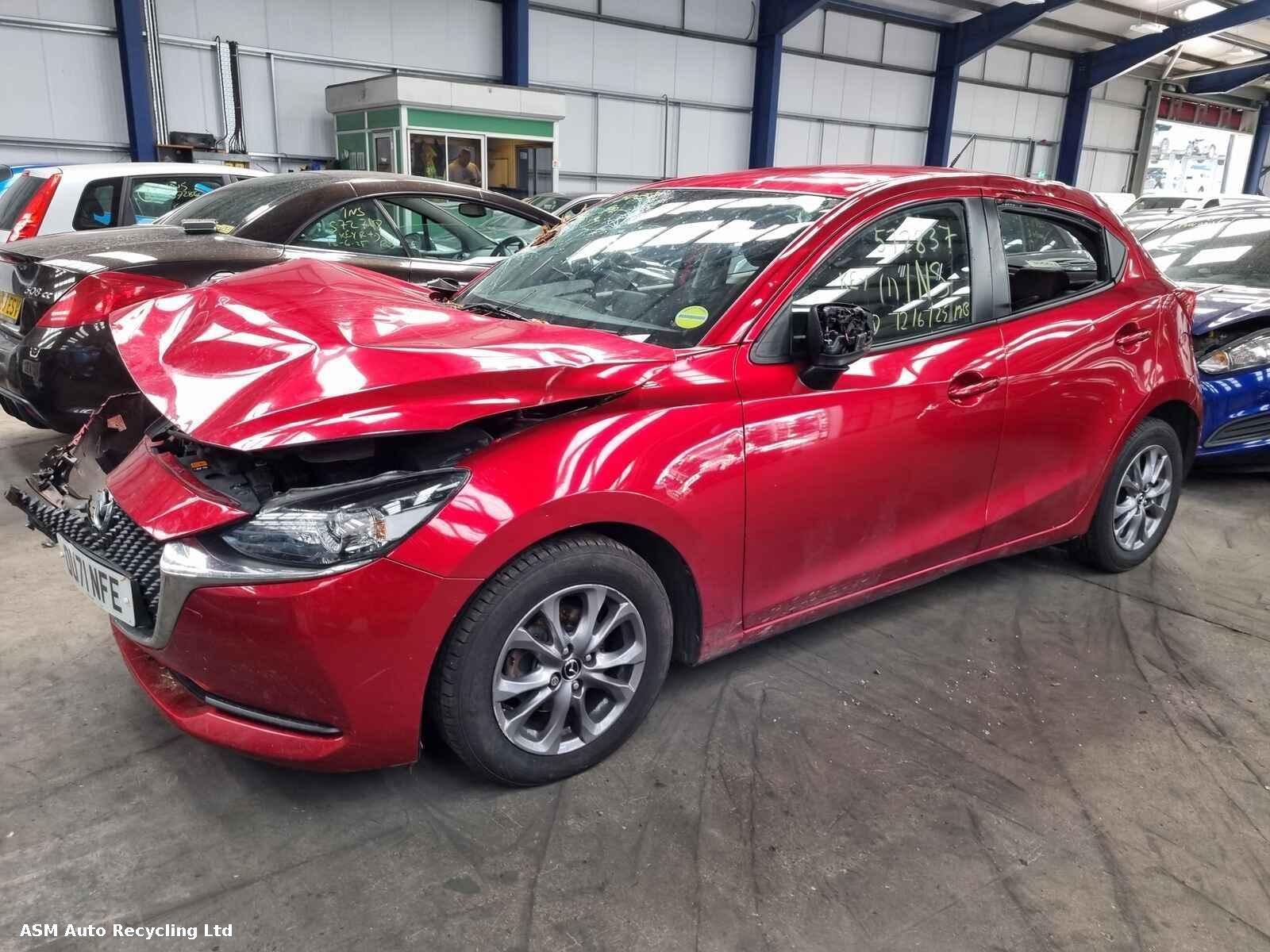 View Auto part Mazda 2 2021 5 Door Hatchback Breaking