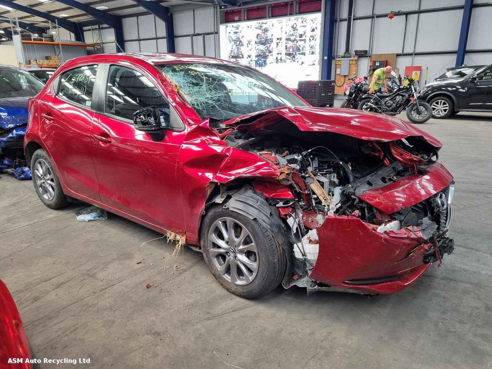 Image for a Mazda 2 2021 5 Door Hatchback Breaking