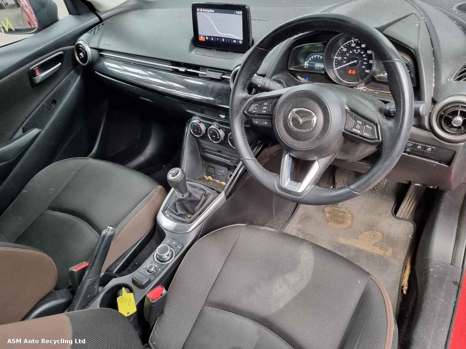 View Auto part Mazda 2 2021 5 Door Hatchback Breaking