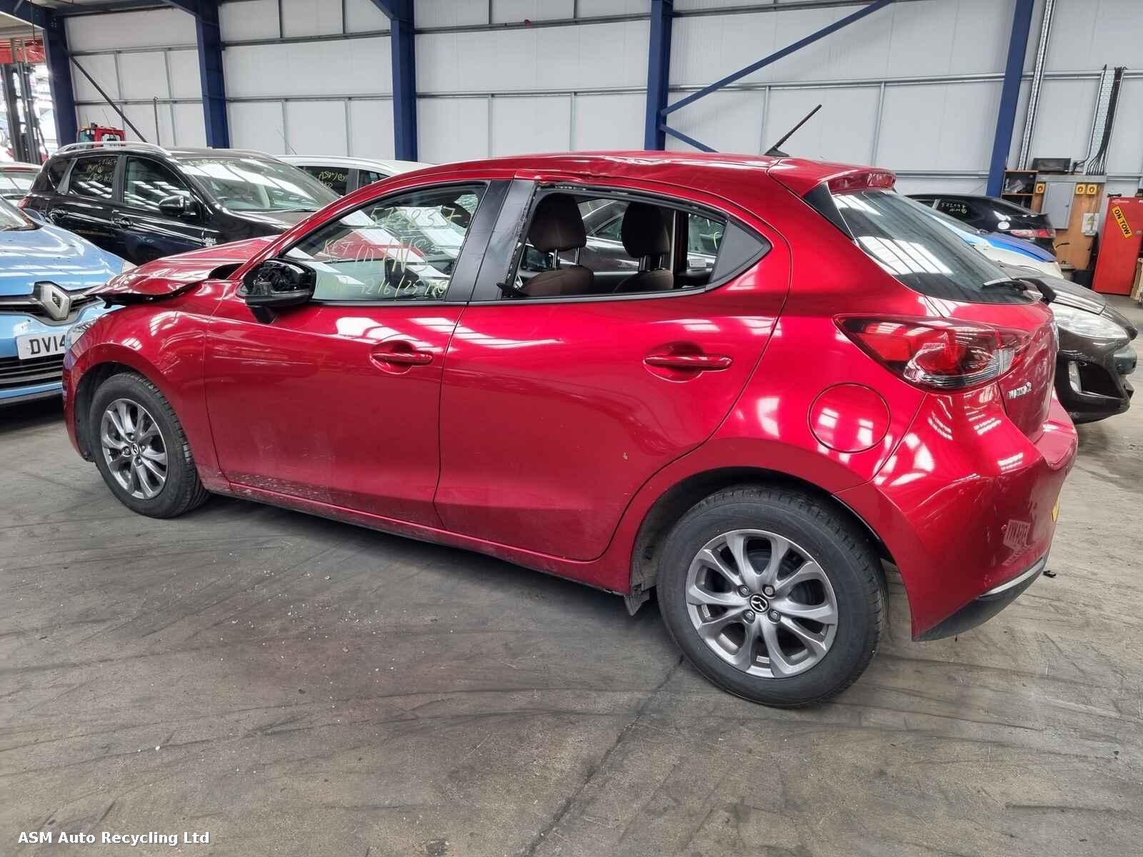 View Auto part Mazda 2 2021 5 Door Hatchback Breaking