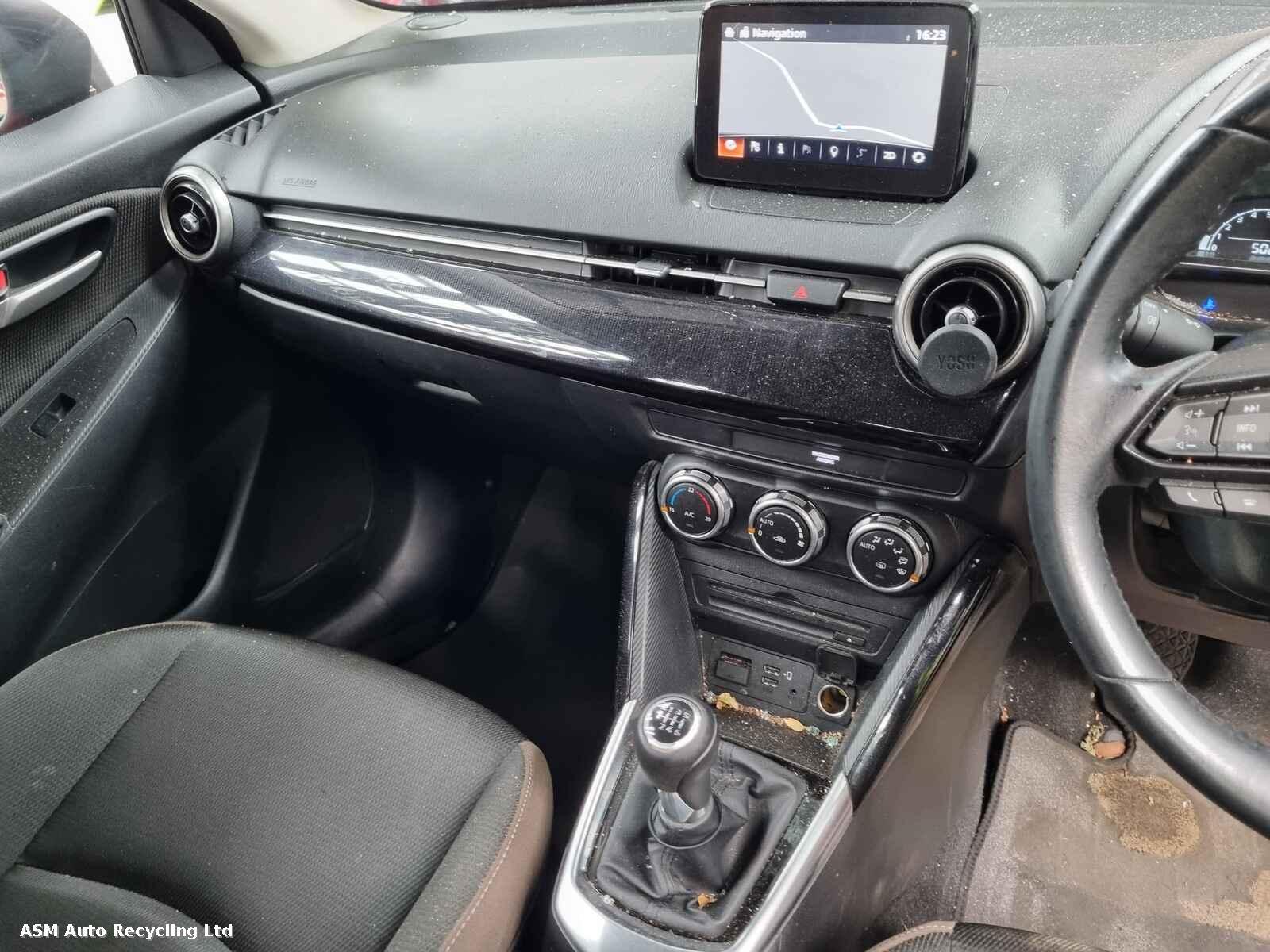 View Auto part Mazda 2 2021 5 Door Hatchback Breaking