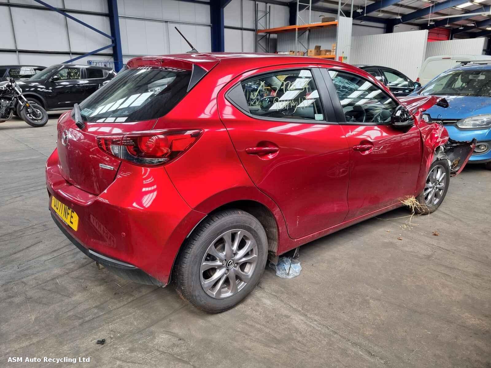 View Auto part Mazda 2 2021 5 Door Hatchback Breaking
