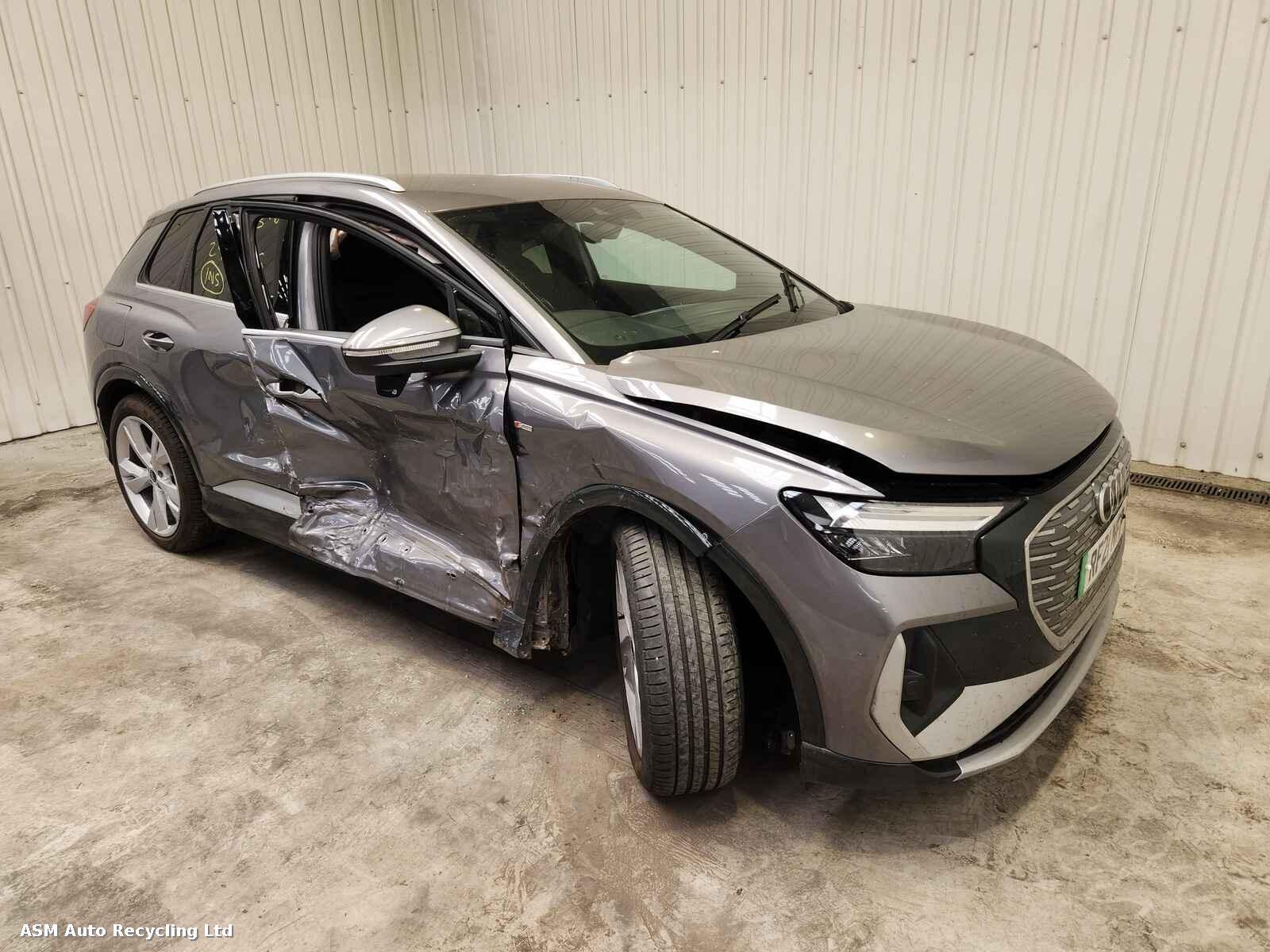 Image for a Audi Q4 E-tron 2021 5 Door Estate Breaking