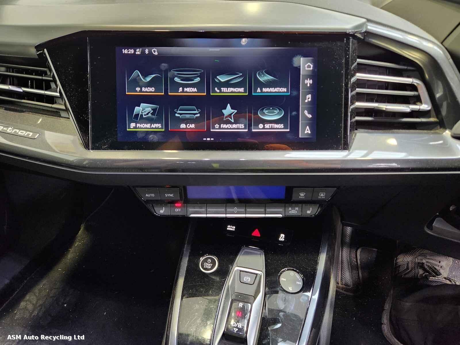 View Auto part Audi Q4 E-tron 2021 5 Door Estate Breaking