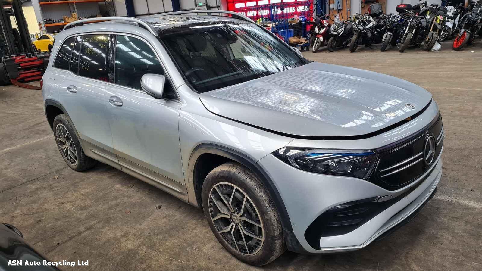 Image for a Mercedes Eqb 2023 5 Door Estate Breaking