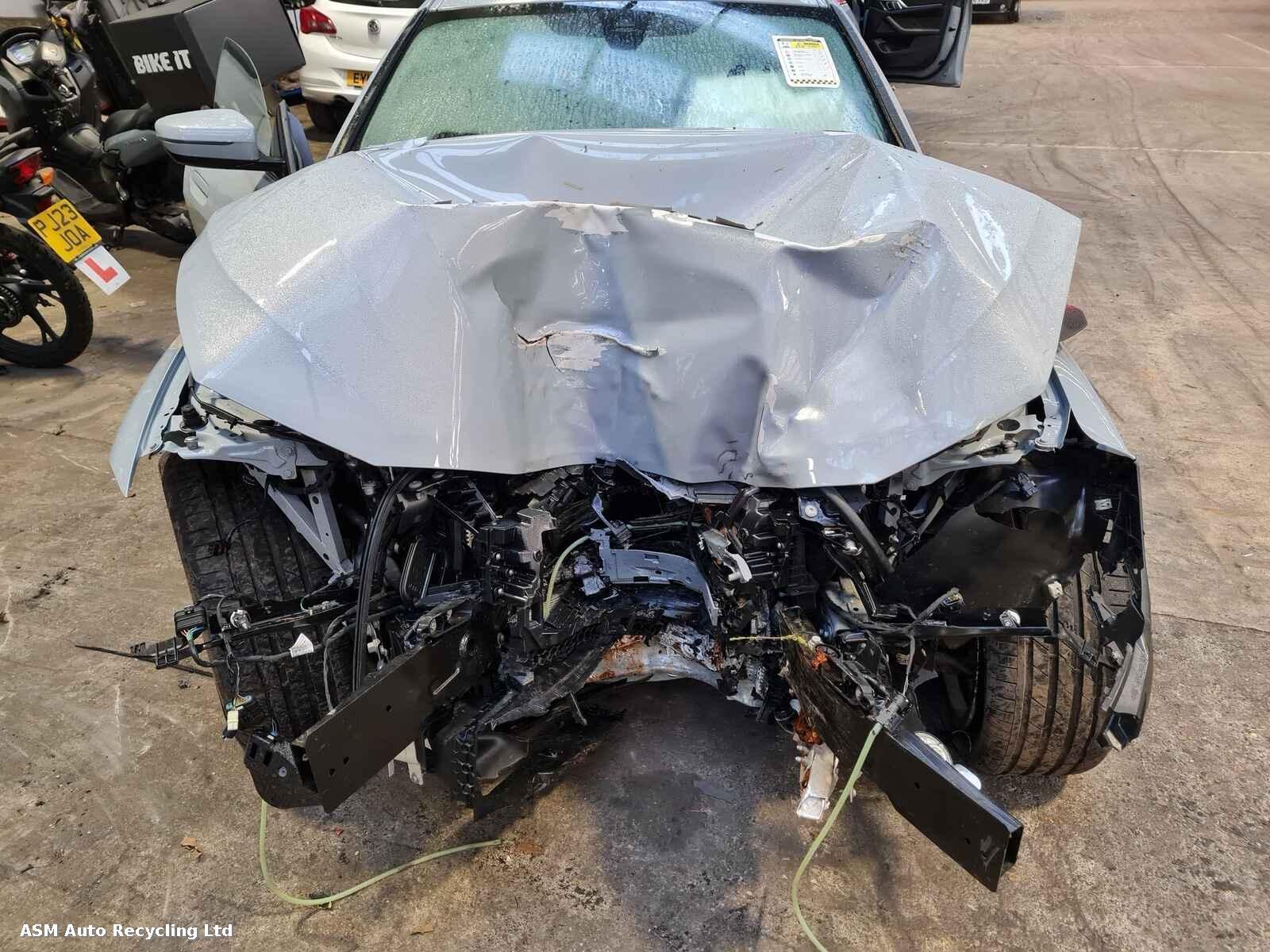 View Auto part Bmw I4 2024 4 Door Coupe Breaking