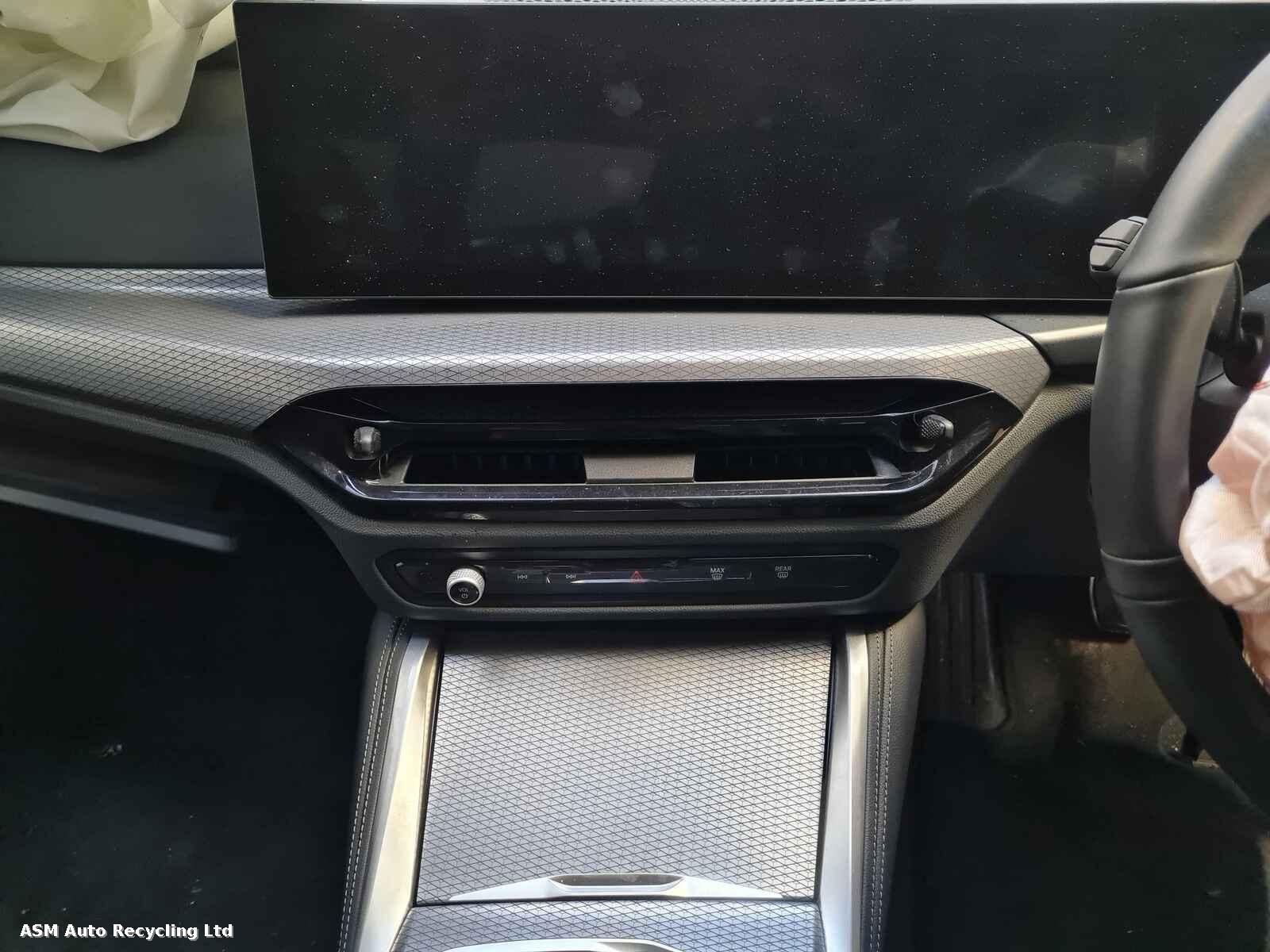 View Auto part Bmw I4 2024 4 Door Coupe Breaking