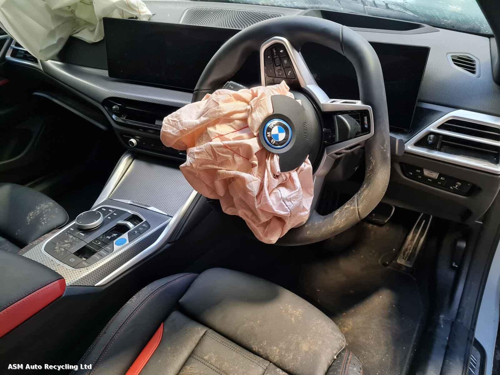 View Auto part Bmw I4 2024 4 Door Coupe Breaking