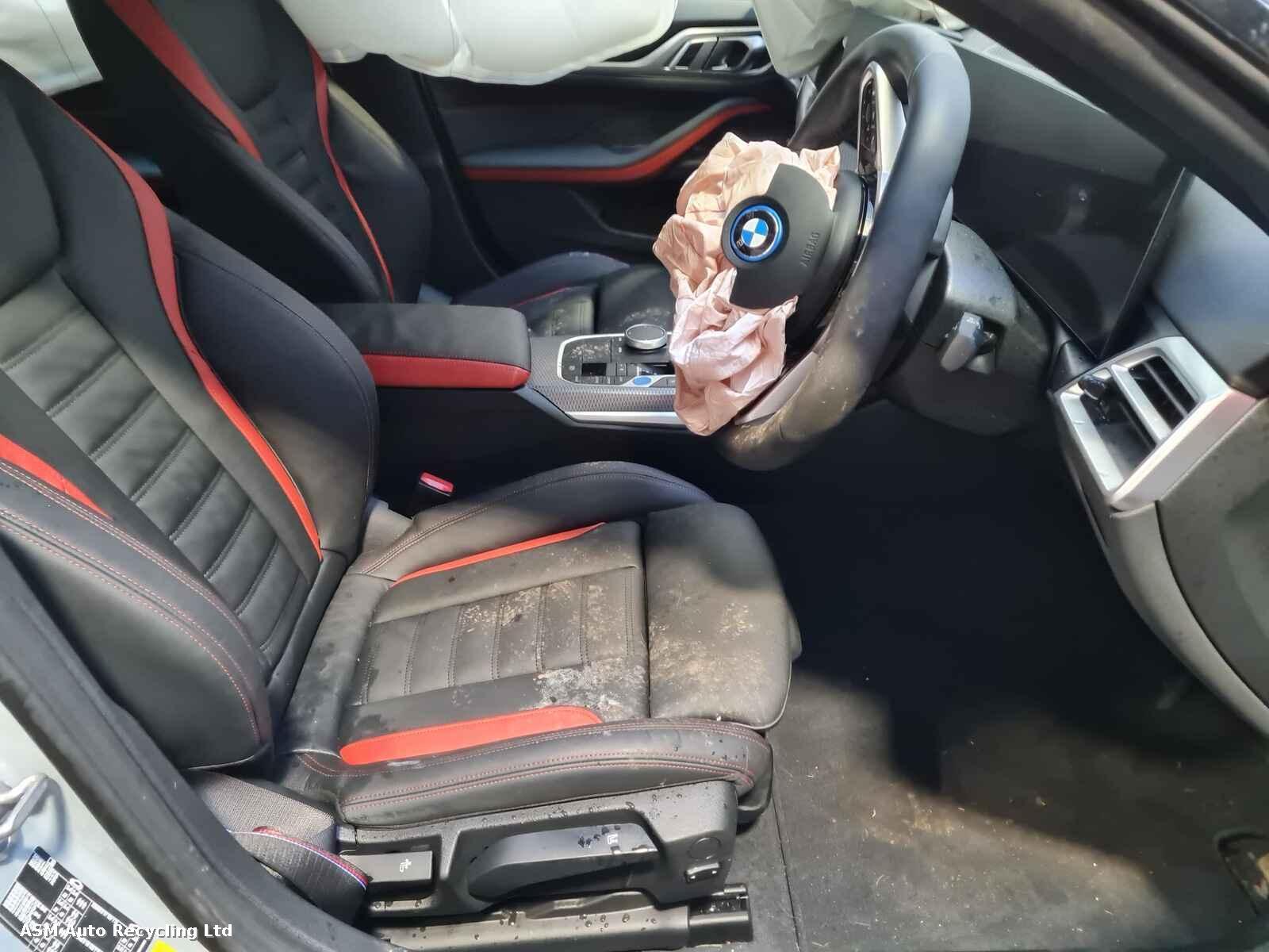 View Auto part Bmw I4 2024 4 Door Coupe Breaking
