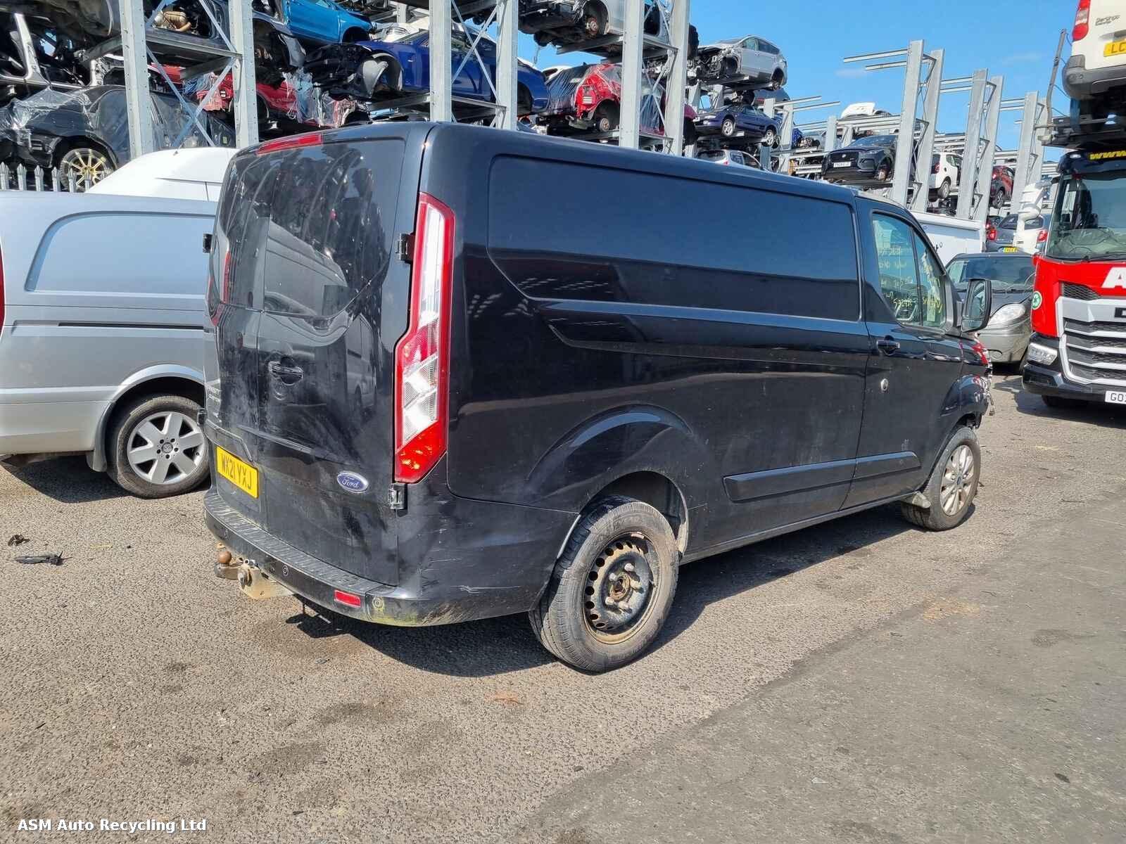 View Auto part Ford Transit Custom 2021 Unknown Van Breaking