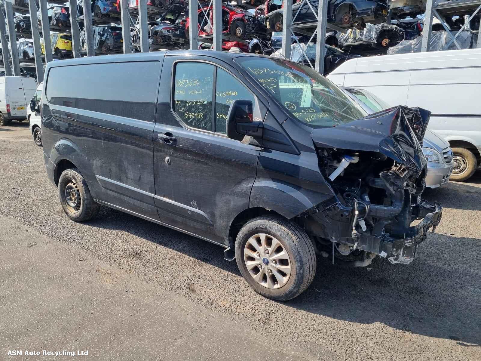 Image for a Ford Transit Custom 2021 Unknown Van Breaking